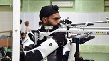 From Faridkot to Paris via Siachen, Look at Shooter Sandeep Singh’s Unusual Journey to Olympic Games 2024