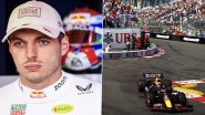 F1 2024: Max Verstappen Predicts Tough Race for Red Bull in Monaco Grand Prix, Says ‘It’s Not Going To Be Enjoyable’
