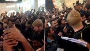 Heinrich Klaasen Gets Crowded By Selfie-Seeking Fans At A Shopping Mall in Hyderabad Amidst IPL 2024, Video Goes Viral