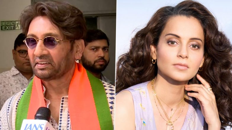 Shekhar Suman Ready To Back BJP Colleague Kangana Ranaut in Election Campaign, Says ‘Yo to Mera Farz Aur Hak Bhi Hai’ (Watch Video)