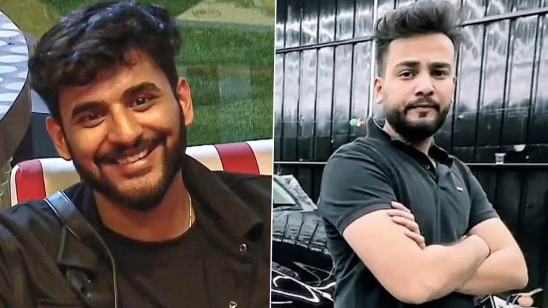 'Bhaade Ki Gaadi' Did Abhishek Malhan Throw Shade at Elvish Yadav in His Latest Insta Post? (Watch Video)