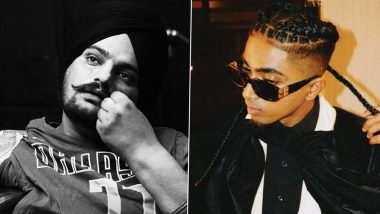 Sidhu Moosewala Death Anniversary: MC Stan Remembers Late Punjabi Singer, Says ‘Legends Never Die’ (View Pic)