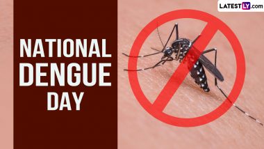Dengue Day 2024 Messages, Quotes, Images and Wallpapers To Raise Awareness About Dengue