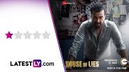 House of Lies Movie Review: Sanjay Kapoor's Investigative-Thriller Gives Bad Name to Both Murder-Mysteries and Cryptocurrency (LatestLY Exclusive)