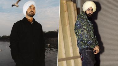 Diljit Dosanjh Sends 'Love' to Nseeb After Rapper Says He Doesn't Deserve to Be Addressed As 'Punjab' (See Post)