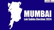 Mumbai Lok Sabha Elections 2024: Slums, Tourism, Drugs; LS Candidates Spell Out Their Focus Areas