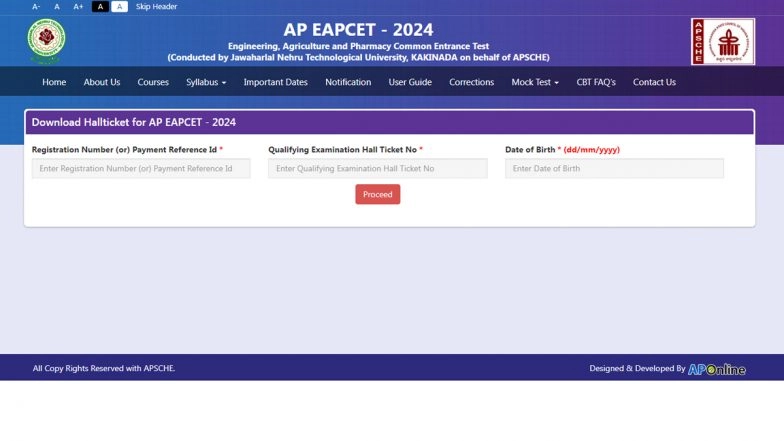 AP EAMCET 2024 Admit Cards Out: Hall Tickets for Andhra Pradesh&rsquo;s Engineering, Agriculture, and Pharmacy Common Entrance Test Released at cets.apsche.ap.gov.in; Know Steps To Download