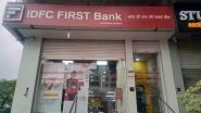 Why Did IDFC First Bank Stock Crash 20% Today, February 23?