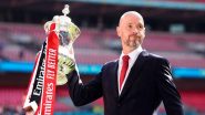 Manchester United Manager Erik ten Hag Addresses Exit Rumours After FA Cup 2023–24 Triumph Over Manchester City