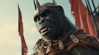 Kingdom of the Planet of the Apes Full Movie Leaked on Tamilrockers, Movierulz & Telegram Channels for Free Download & Watch Online; Wes Ball's Film Is the Latest Victim of Piracy?