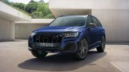 Audi Q7 Bold Edition Launched in India With Black Design; Check Price, Specifications and Features of New Luxury SUV From German Luxury Carmaker