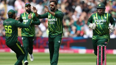 Pakistan vs Canada Free Live Streaming Online, ICC Men’s T20 World Cup 2024: How To Watch PAK vs CAN Cricket Match Live Telecast on TV