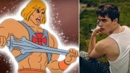 Nicholas Galitzine Set To Portray He-Man in Masters of the Universe Film Adaptation at Amazon MGM &ndash; Reports