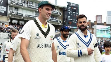 Virat Kohli Fans Have Long Memory, ‘You Get Absolutely Hounded by Them’, Says Pat Cummins (Watch Video)