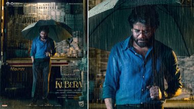 Kubera: Nagarjuna Akkineni Is on Mysterious Mission in His First Look From Sekhar Kammula Directorial (Watch Video)