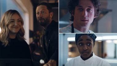 The Bear Season 3 Teaser: Jeremy Allen White and Ayo Edebiri Make the Most out of a ‘Dysfunctional Kitchen’; Series to Premiere on June 27 (Watch Video)