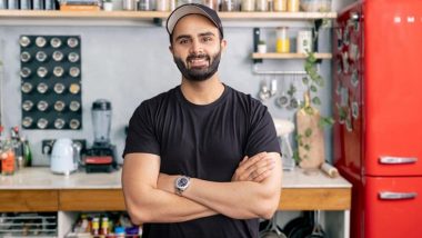 Sanjyot Keer of Your Food Lab Set To Follow Vikas Khanna’s Footsteps, Becomes Second Indian Chef To Grace Cannes 2024 Red Carpet