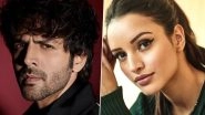 Kartik Aaryan and Triptii Dimri Gear Up for Anurag Basu&rsquo;s Next Project and It Is Not Aashiqui 3; Shooting Begins in August &ndash; Reports