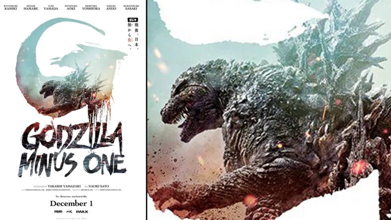 Godzilla Minus One: Takashi Yamazaki’s Oscar-Winning Movie Becomes Most Pirated Film Globally After Not Having Theatrical Release in Many Countries