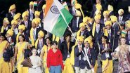 Paris Olympic Games 2024: Indian Female Athletes to Wear Saree, Male Athletes to Don Kurta During Ceremonial Events: Report