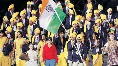 Paris Olympic Games 2024: Indian Female Athletes to Wear Saree, Male Athletes to Don Kurta During Ceremonial Events: Report