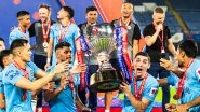 Indian Super League Brief History: Know the Champions, Heartbreaks, Records and Star Players Ahead of ISL 2024-25 Season