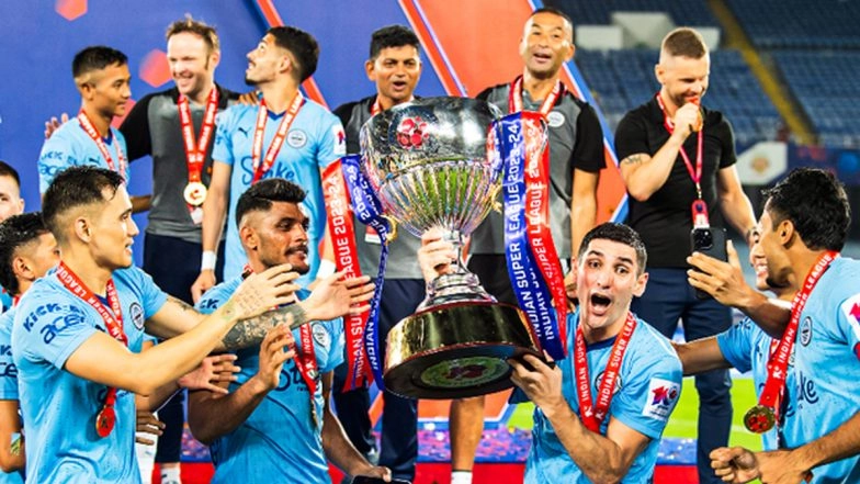 Indian Super League Brief History: Know the Champions, Heartbreaks, Records and Star Players Ahead of ISL 2024-25 Season