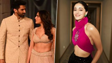 Aditya Roy Kapur Parties With Sara Ali Khan After Alleged Breakup With Ananya Panday and We Want to Ask 'What's Cooking?' (View Pic)
