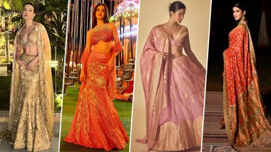 Shanaya Kapoor Does Ethnic Fashion Like No One Else, Proof in Pics!
