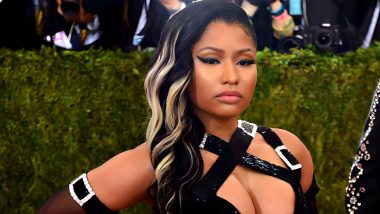 Nicki Minaj Released From Custody After Being Detained for Carrying ‘Soft Drugs’ in Amsterdam