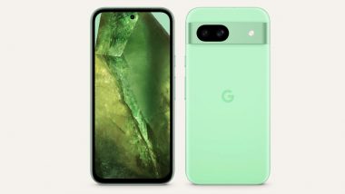 Check Price, Specifications and Features of Google Pixel 8a Launched in India