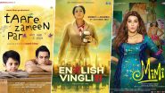 Mother’s Day 2024: From Taare Zameen Par to English Vinglish, 5 Bollywood Movies To Enjoy With Your Mom on the Special Day