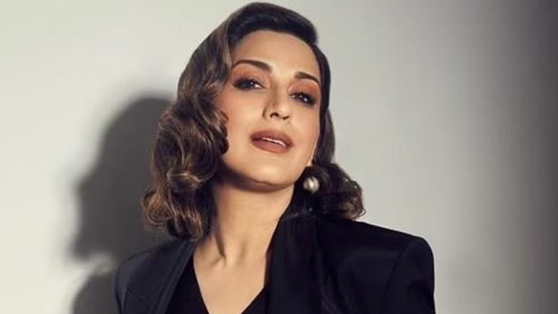 'They Wanted Curves!' Sonali Bendre Recalls Being Body-Shamed by Producers During the 90s