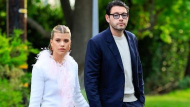 Sofia Richie Welcomes Baby Girl With Husband Elliot Grainge, Shares First Glimpse of Newborn on Insta (View Pic)