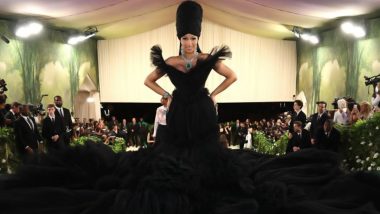 Cardi B Reacts to Backlash After Calling Her Met Gala Designer 'Asian' at the Fashion Extravaganza