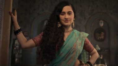 Heeramandi: Sanjeeda Shaikh Reveals How It Was 'Challenging' Yet 'Fun' to Play Waheeda in Sanjay Leela Bhansali's Series