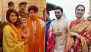 From Deepika Padukone-Ranveer Singh to Priyanka Chopra-Nick Jonas, Take Traditional Style Cues From Celebs to Slay During Temple Visit (View Pics)