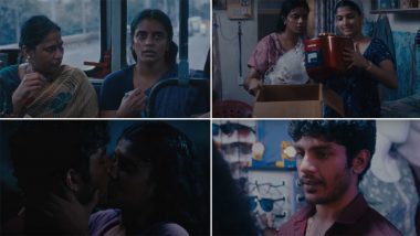 All We Imagine As Light Trailer: Prabha and Anu’s Journey of Self-Discovery Takes Centre Stage in Payal Kapadia’s Cannes 2024 Competition Film (Watch Video)