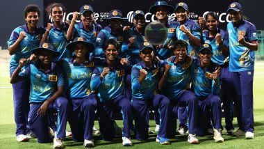 Women's T20 WC Qualifier 2024: Chamari Athapaththu Shines with Century as Sri Lanka Beat Scotland in Final Match