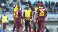 West Indies Enter Top Four of ICC Men&rsquo;s T20I Team Rankings Ahead of T20 World Cup 2024