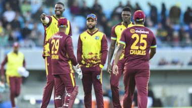 West Indies To Play Three-Match T20I Series Against South Africa Days Before ICC T20 World Cup 2024