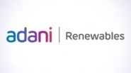 Adani Green Energy Ltd Secures USD 400 Million From International Banks for 750 MW Power Solar Projects in Rajasthan and Gujarat