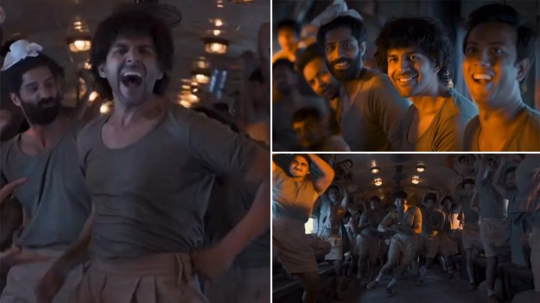 Chandu Champion Song ‘Satyanaas’: Netizens Can’t Keep Calm Over First Track From Kartik Aaryan’s Film, Call It ‘Catchy’ and ‘Fresh’