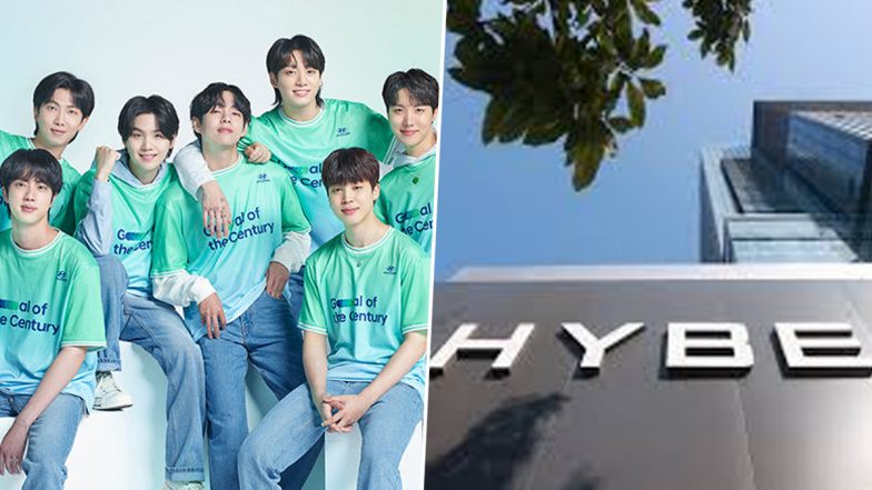 BTS' Agency HYBE Under Investigation for Chart Rigging Scandal - Reports