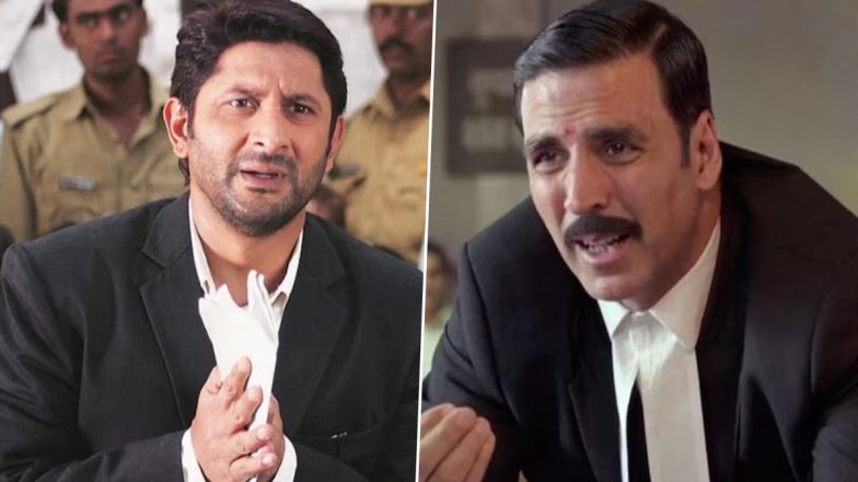 Jolly LLB 3: Akshay Kumar and Arshad Warsi Starrer Lands in Legal Trouble, Accused of Disrespecting Judicial System – Reports