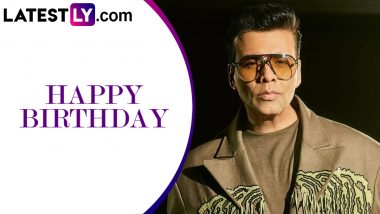 Karan Johar Birthday Special: From KKHH to Ae Dil Hai Mushkil, 5 Films That Prove He's Master of Love Sagas!