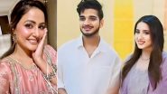 Did Hina Khan Play Cupid Between Munawar Faruqui and His Second Wife Mehzabeen Coatwala? Here’s What We Know