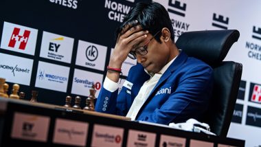 Norway Chess 2024: Vaishali Rameshbabu Extends Lead; R Praggnanandhaa, Koneru Humpy Suffer Losses in Classical Games