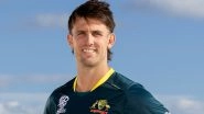 Andrew McDonald Believes Australia Captain Mitchell Marsh Is &lsquo;All Set for First Game&rsquo; of ICC T20 World Cup 2024