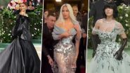 Met Gala 2024: Zendaya, Kim Kardashian, Sydney Sweeney and More - Check Out The Celebs Who Attended The Fashion Event This Year (See Pics)